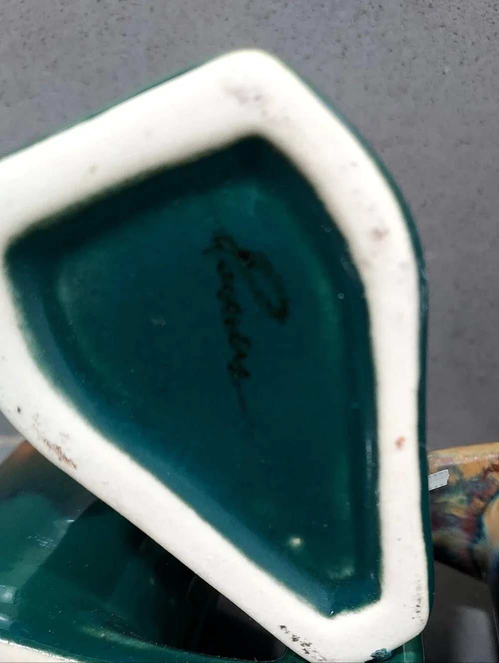 Rodolfo Padilla Espresso Drip Glaze Mugd
